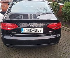 Audi 1.8 petrol manual