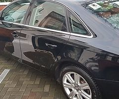 Audi 1.8 petrol manual