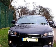 Mitsubishi Lancer 1.8 Diesel 2011 Taxed and tested