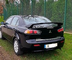 Mitsubishi Lancer 1.8 Diesel 2011 Taxed and tested