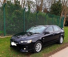 Mitsubishi Lancer 1.8 Diesel 2011 Taxed and tested - Image 4/10