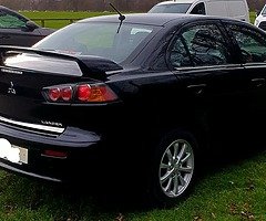 Mitsubishi Lancer 1.8 Diesel 2011 Taxed and tested - Image 5/10