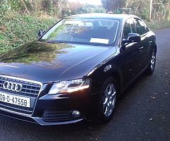 Audi a4 2008 1.8 Petrol only 133 000 km