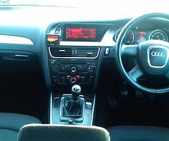 Audi a4 2008 1.8 Petrol only 133 000 km - Image 3/10