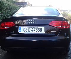 Audi a4 2008 1.8 Petrol only 133 000 km - Image 4/10