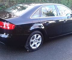 Audi a4 2008 1.8 Petrol only 133 000 km - Image 5/10