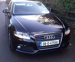 Audi a4 2008 1.8 Petrol only 133 000 km - Image 8/10