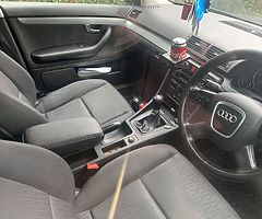 2005 Audi A4