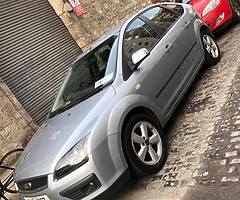 2005 Focus 1.4 Zetec