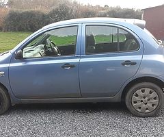 Nissan micra 1 liter petrol - Image 3/7