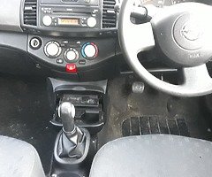 Nissan micra 1 liter petrol - Image 6/7