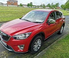 Mazda cx5 2014 2,2d - Image 1/10