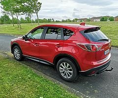 Mazda cx5 2014 2,2d - Image 3/10