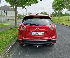 Mazda cx5 2014 2,2d - Image 4/10