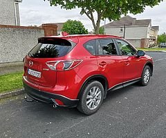 Mazda cx5 2014 2,2d - Image 5/10