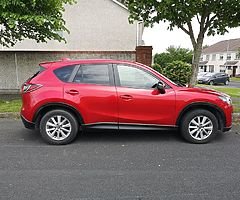 Mazda cx5 2014 2,2d - Image 6/10