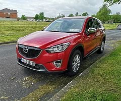 Mazda cx5 2014 2,2d - Image 8/10