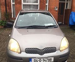 Toyota Yaris - Image 10/10