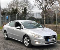 Peugeot 508 2.0 diesel 2011 Swap - Image 4/10