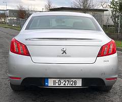 Peugeot 508 2.0 diesel 2011 Swap - Image 6/10