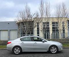 Peugeot 508 2.0 diesel 2011 Swap - Image 8/10