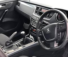 Peugeot 508 2.0 diesel 2011 Swap - Image 9/10