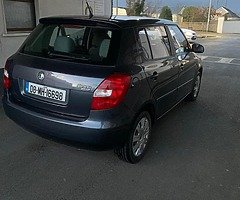 Skoda fabia 1.2 perrol low mileage - Image 4/8