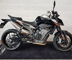 2019 KTM 790 Duke - Image 8/8