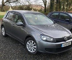 2010 Vw Golf Taxed & Tested