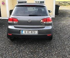 2010 Vw Golf Taxed & Tested