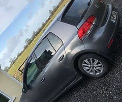 2010 Vw Golf Taxed & Tested