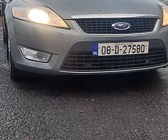 Ford Mondeo 2008