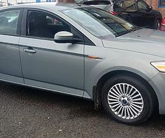 Ford Mondeo 2008