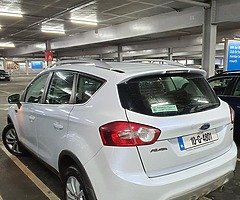 Ford Kuga AWD manual 6 speeds