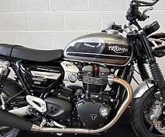 2019 Triumph Speed Twin 1200