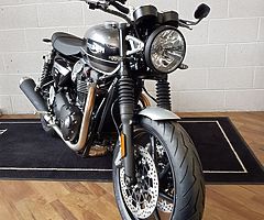 2019 Triumph Speed Twin 1200 - Image 5/8