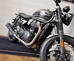 2019 Triumph Speed Twin 1200 - Image 7/8