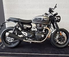 2019 Triumph Speed Twin 1200 - Image 8/8