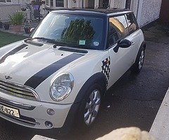 06 Mini Cooper