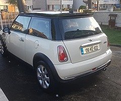 06 Mini Cooper