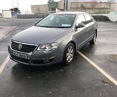 VOLKSWAGGEN PASSAT 2006 NCT AUTO