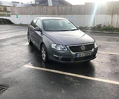 VOLKSWAGGEN PASSAT 2006 NCT AUTO - Image 7/10