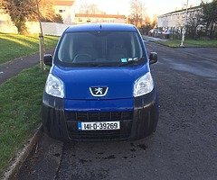 Peugeot Bipper 2014 - Image 8/10