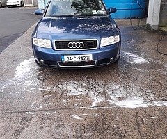 Audi A 4 an stare foarte bună de funcționare