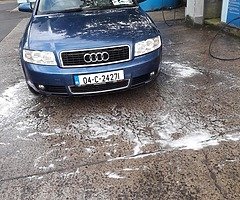 Audi A 4 an stare foarte bună de funcționare - Image 4/7