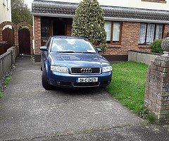 Audi A 4 an stare foarte bună de funcționare - Image 6/7