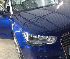 Audi A1 S line