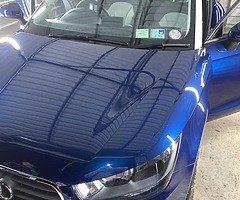 Audi A1 S line