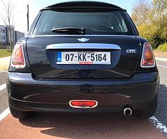 Mini one 1.4 Petrol