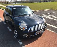 Mini one 1.4 Petrol